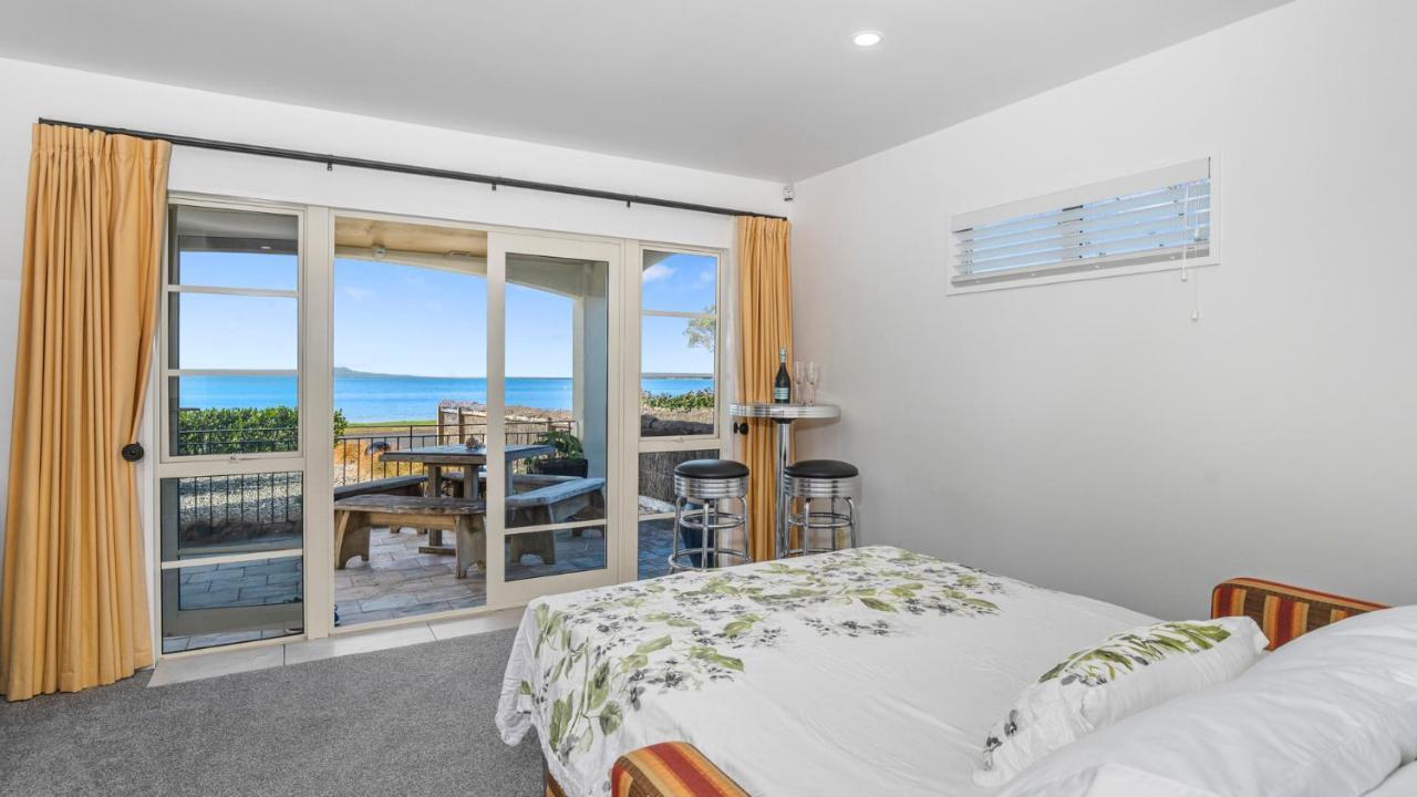 Beachfront Beauty Whangaparaoa Exterior photo